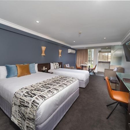 Hyde Park Inn Sydney Exterior photo
