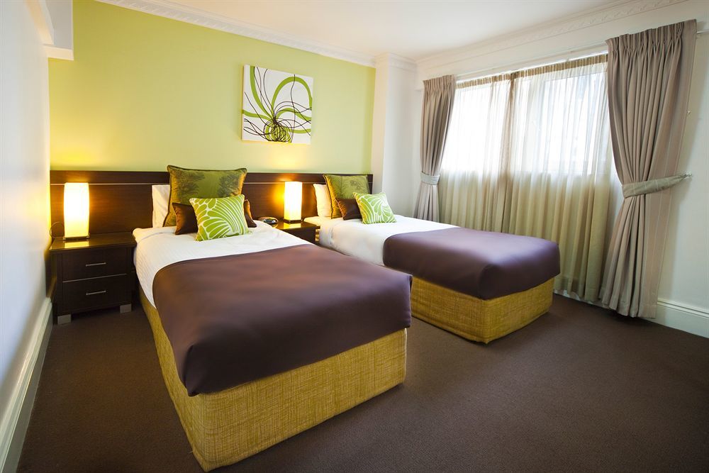 Hyde Park Inn Sydney Exterior photo