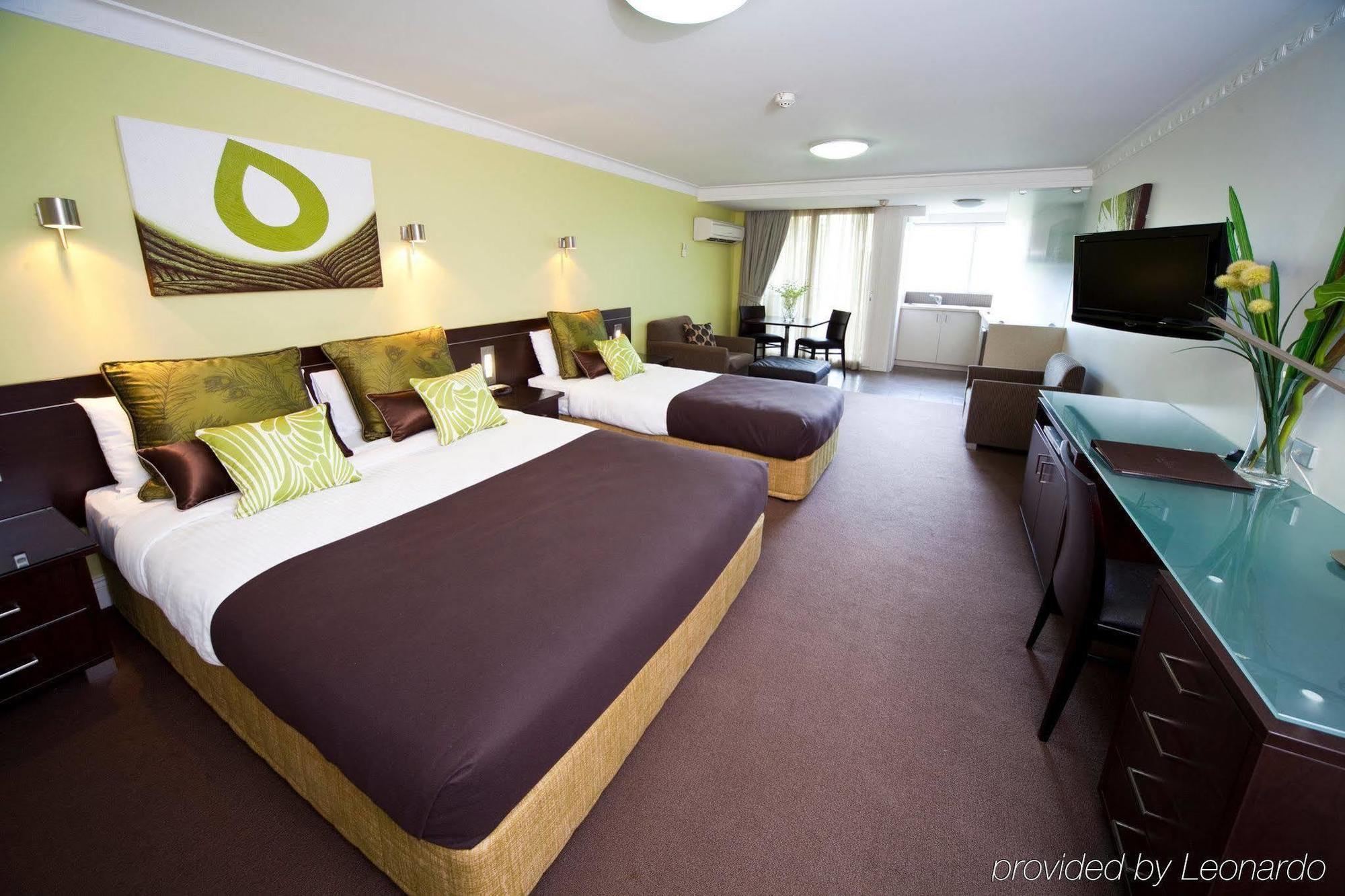 Hyde Park Inn Sydney Room photo