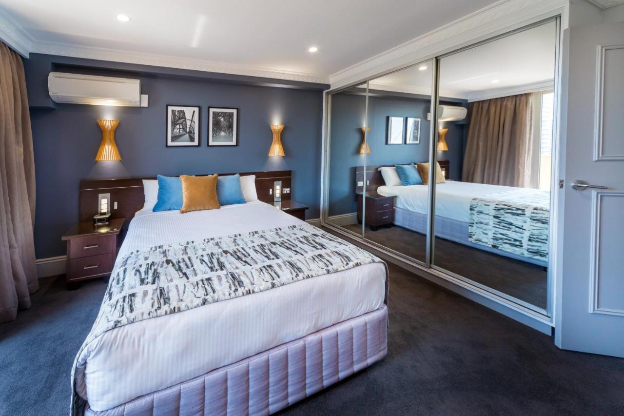 Hyde Park Inn Sydney Exterior photo
