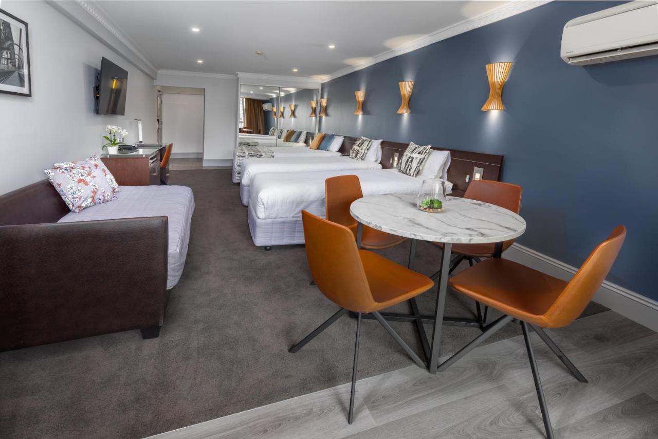 Hyde Park Inn Sydney Exterior photo