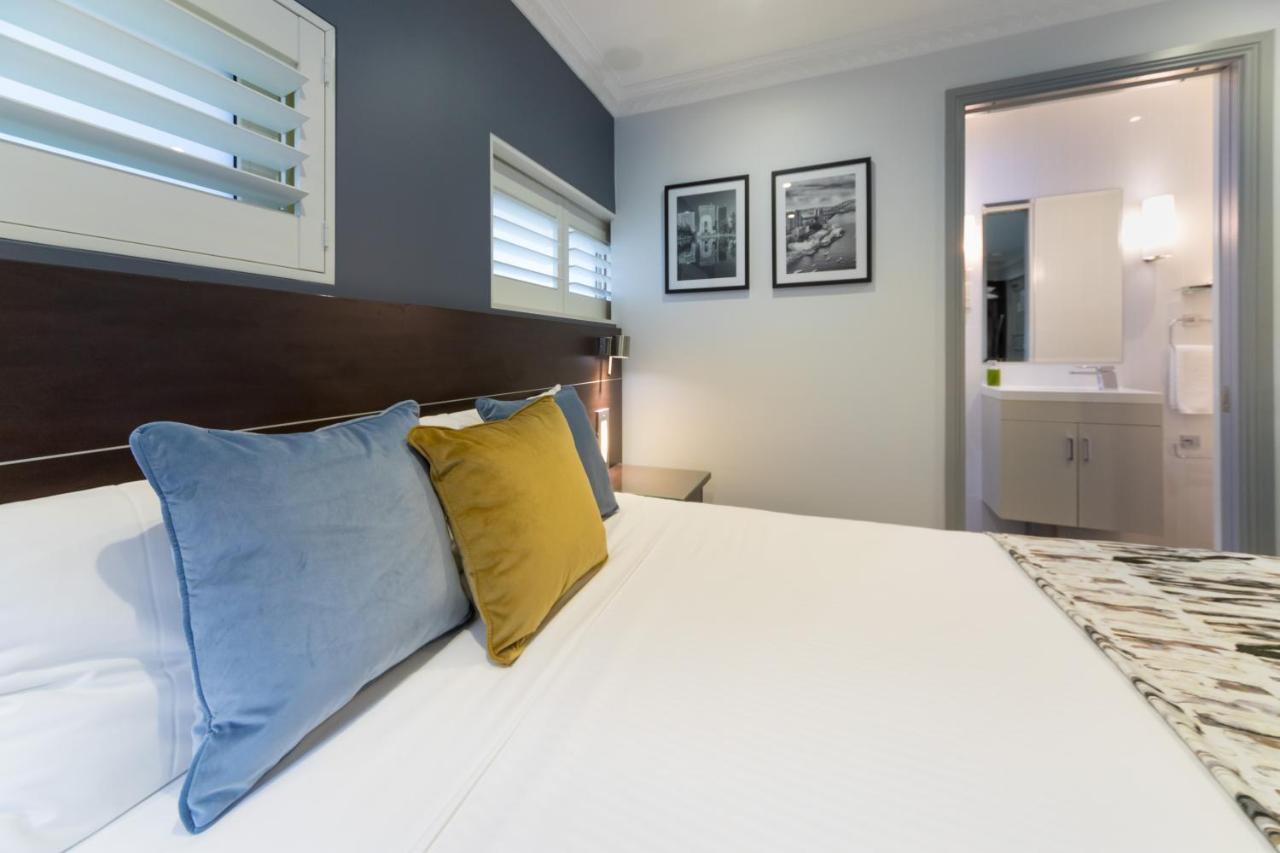 Hyde Park Inn Sydney Exterior photo