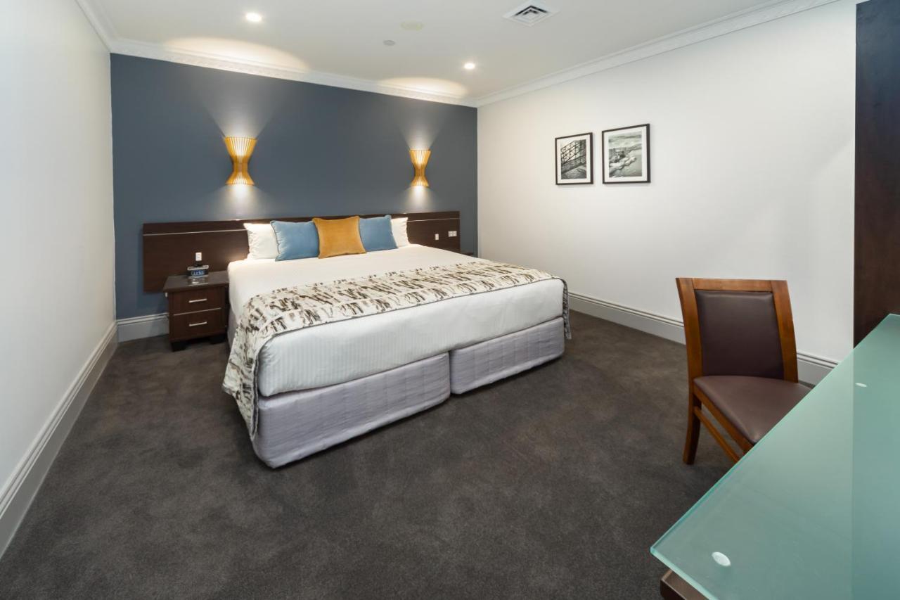 Hyde Park Inn Sydney Exterior photo