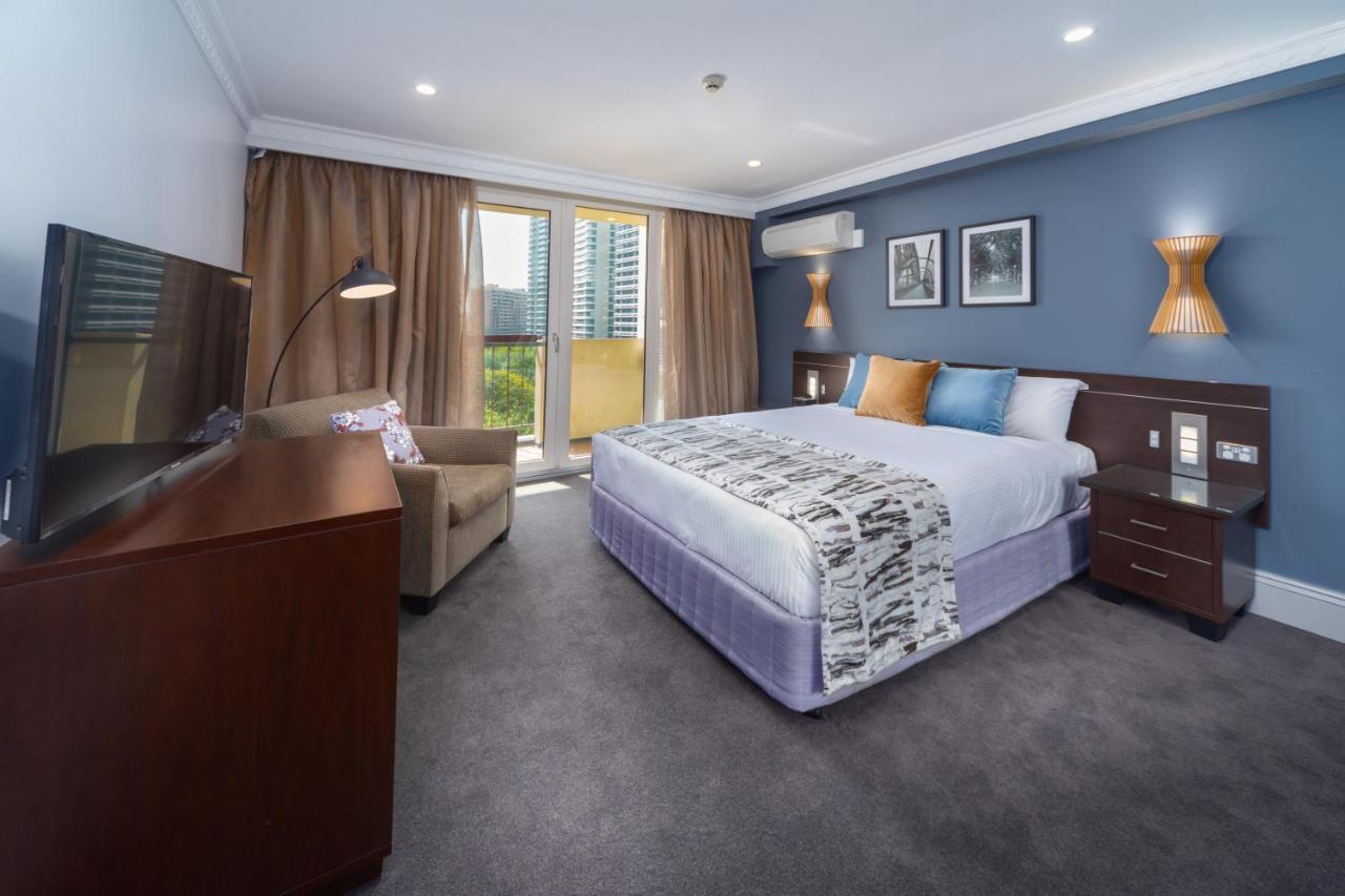 Hyde Park Inn Sydney Exterior photo