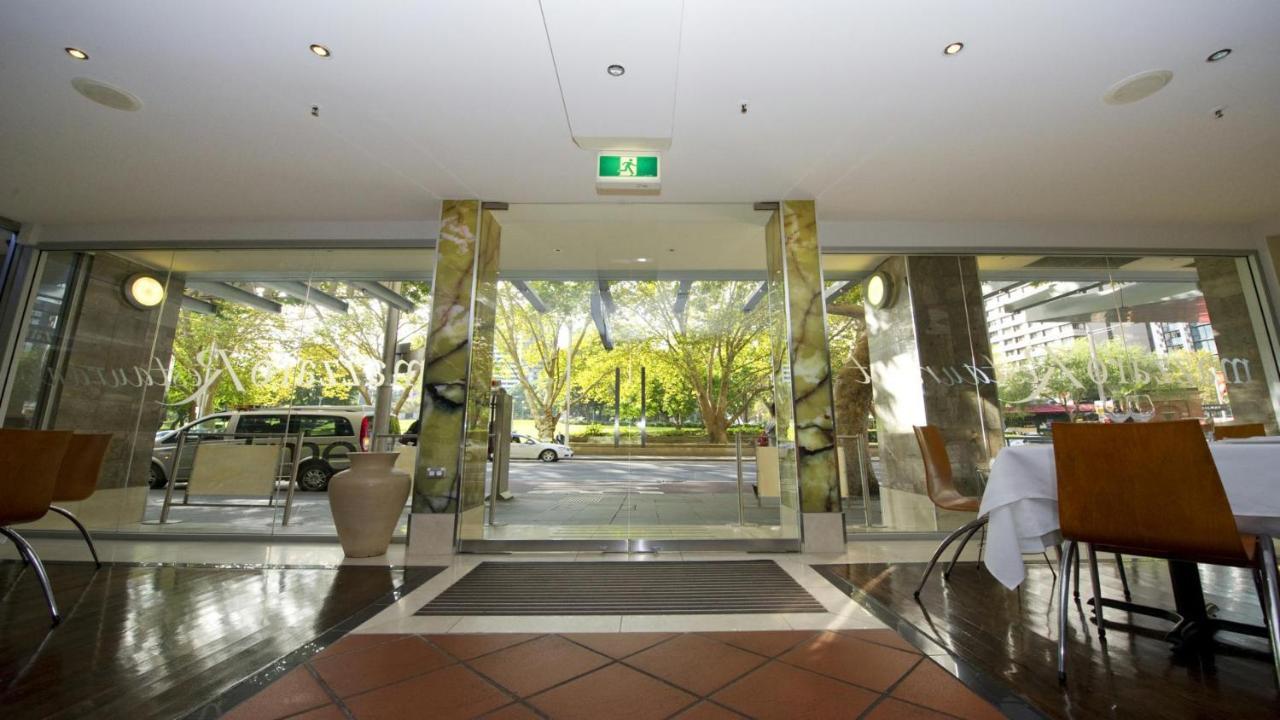 Hyde Park Inn Sydney Exterior photo